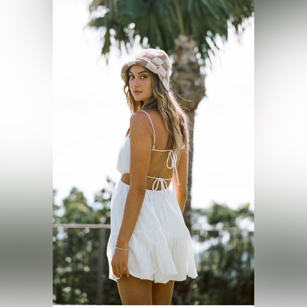 Sabo Skirt Lillet Dress Size S